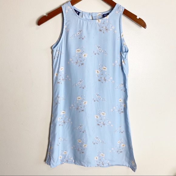 GAP Tops - GAP- Floral Tank Top